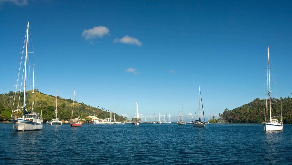 Emaho Sekawa Resort Savusavu Zewnętrze zdjęcie