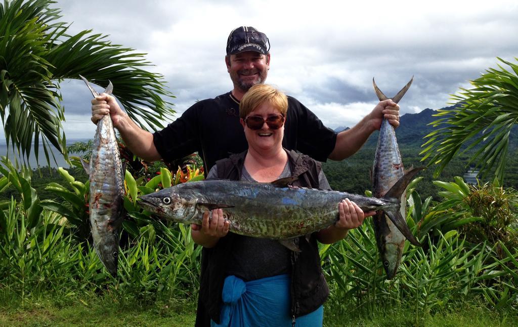 Emaho Sekawa Resort Savusavu Zewnętrze zdjęcie